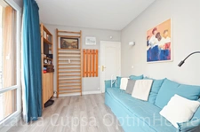 ANTONY - 8 MIN RER - 3P RENOVE AMENAGE PMR - 78,67 M² - 2 BALCONS, ASCENSEUR, CAVE ET PARKING
