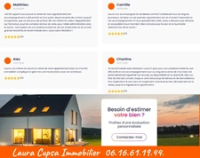 BOURG-LA-REINE FAIENCERIE - 14 MIN RER B - 3P - 53 M² - CAVE - PARKING LIBRE DANS LA RESIDENCE