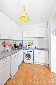 BOURG-LA-REINE - 2 MIN RER - 3/4P - 63,68 M² -  DERNIER ETAGE, ASCENSEUR, BALCONS, CAVE ET BOX