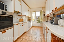 BOURG LA REINE - RESIDENCE DE STANDING - 5P -  99,21 M² - 4 MIN RER - CENTRE VILLE - 3 CHAMBRES - ASCENSEUR - BALCON - DOUBLE BOX - CAVE