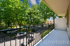 ANTONY - 8 MIN RER - 3P RENOVE AMENAGE PMR - 78,67 M² - 2 BALCONS, ASCENSEUR, CAVE ET PARKING