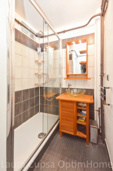 BOURG-LA-REINE - 14 MIN RER B - 3P - 53,35 M² - DERNIER ETAGE - CAVE - PARKING LIBRE DANS LA RESIDENCE