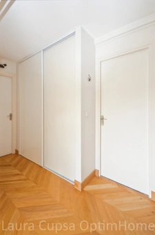 SCEAUX - 8 MIN RER SCEAUX - 7P - 120, 95 M² - 2 BALCONS - 4E ET DERNIER ETAGE - 2 CAVES - BOX ET PARKING LIBRE DANS RESIDENCE FERMEE