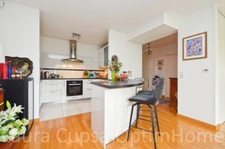 ISSY LES MOULINEAUX - 9 MIN GARE DE CLAMART - 15 MIN L12 - 4 PIECES - 84,53 M² - TERRASSE ET JARDINET - CAVE - PARKING EN SUS