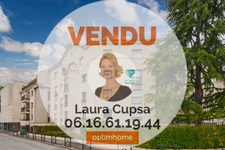 BOURG-LA-REINE -  5 MIN RER - 4/5 P -  94,08 M² - DERNIER ETAGE - ASCENSEUR - CAVE - DOUBLE BOX
