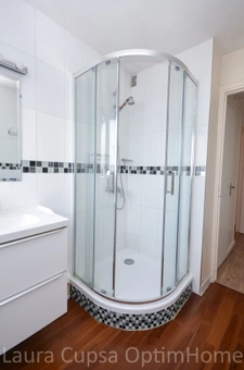 SCEAUX - 8 MIN RER SCEAUX - 4P - 65,36 M² - BALCON - 4E ET DERNIER ETAGE -  CAVE - BOX ET PARKING LIBRE DANS RESIDENCE FERMEE