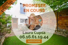 BOURG-LA-REINE - MAISON 5 PIECES - 93,39 m² CARREZ - 97 m² UTILES - 3 CHAMBRES - JARDIN 33 M² ENVIRON - BOX A 2 MIN 