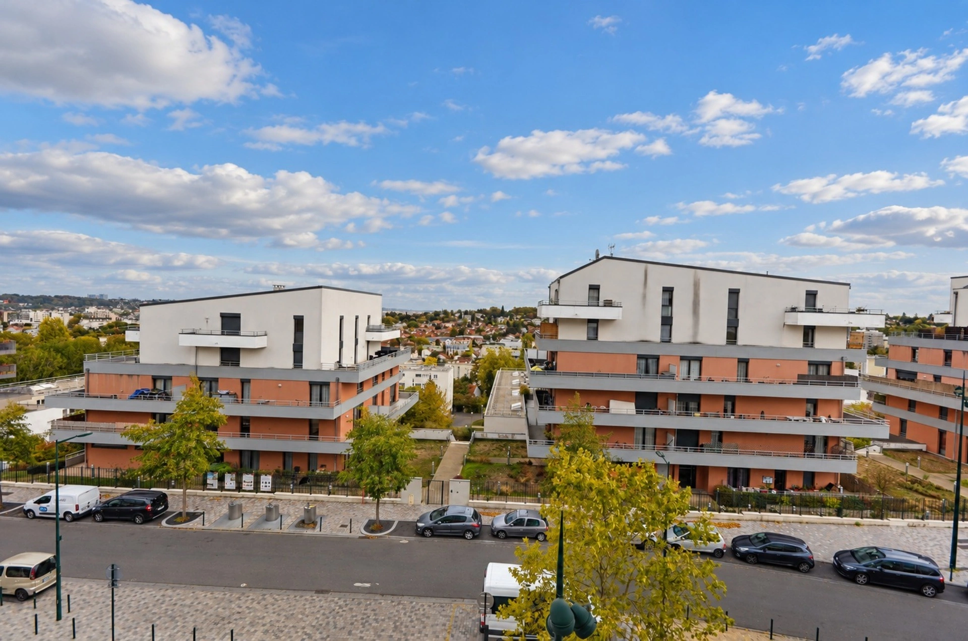 Appartement 3 pièces 60 m² · à Bagneux · 60 m² · 265 000 €