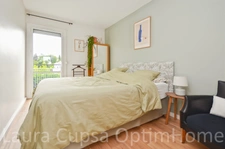 SCEAUX - 8 MIN RER SCEAUX - 7P - 120, 95 M² - 2 BALCONS - 4E ET DERNIER ETAGE - 2 CAVES - BOX ET PARKING LIBRE DANS RESIDENCE FERMEE