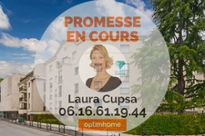 BOURG-LA-REINE -  5 MIN RER - 4/5 P -  94,08 M² - DERNIER ETAGE - ASCENSEUR - CAVE - DOUBLE BOX