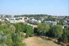 14 MIN RER B BOURG LA REINE - L'HAY LES ROSES - 4 PIECES - 81,26 M² - CAVE ET PLACE DE PARKING 