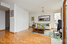 ISSY LES MOULINEAUX - 9 MIN GARE DE CLAMART - 15 MIN L12 - 4 PIECES - 84,53 M² - TERRASSE ET JARDINET - CAVE - PARKING EN SUS