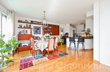 ISSY LES MOULINEAUX - 9 MIN GARE DE CLAMART - 15 MIN L12 - 4 PIECES - 84,53 M² - TERRASSE ET JARDINET - CAVE - PARKING EN SUS