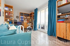 ANTONY - 8 MIN RER - 3P RENOVE AMENAGE PMR - 78,67 M² - 2 BALCONS, ASCENSEUR, CAVE ET PARKING