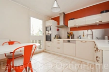 14 MIN RER B BOURG LA REINE - L'HAY LES ROSES - 4 PIECES - 81,26 M² - CAVE ET PLACE DE PARKING 