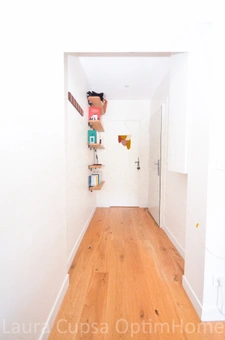 SCEAUX HYPER CENTRE - 8 MIN RER B SCEAUX - 3P - 57,33 M² - 2E ETAGE - CAVE