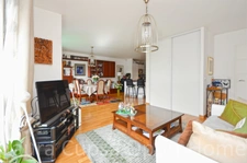 ISSY LES MOULINEAUX - 9 MIN GARE DE CLAMART - 15 MIN L12 - 4 PIECES - 84,53 M² - TERRASSE ET JARDINET - CAVE - PARKING EN SUS