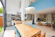 BOURG-LA-REINE - MAISON 5/6 PIECES - 108 M² HABITABLES - 112 M² UTILES - 3 CHAMBRES - TERRAIN 161 M² - TRANSFORMATIONS ET EXTENSION EN 2015 