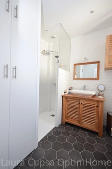 SCEAUX HYPER CENTRE - 8 MIN RER B SCEAUX - 3P - 57,33 M² - 2E ETAGE - CAVE
