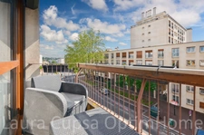 BOURG-LA-REINE CENTRE VILLE - 4 PIECES - 76,40 M² - 5 MIN RER BOURG-LA-REINE - ASCENSEUR - CAVE ET BOX