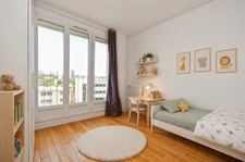 BOURG LA REINE - 3 PIECES - 9 MIN RER BOURG-LA-REINE - ASCENSEUR - CAVE ET PARKING