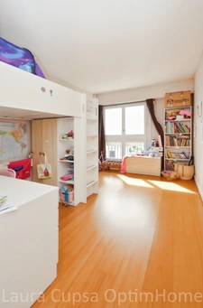 15 MIN RER B BOURG LA REINE - L'HAY LES ROSES - 4 PIECES - 81,13 M² - CAVE ET PLACE DE PARKING 
