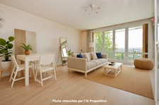 ANTONY CENTRE 8 MIN RER - 4P 91 M² - REPEINT RECEMMENT - ASCENSEUR - 2 BALCONS - CAVE ET BOX