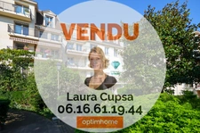 BOURG LA REINE - RESIDENCE DE STANDING - 5P -  99,21 M² - 4 MIN RER - CENTRE VILLE - 3 CHAMBRES - ASCENSEUR - BALCON - DOUBLE BOX - CAVE