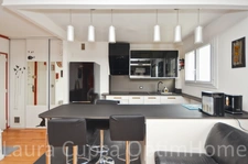 BOURG-LA-REINE - 14 MIN RER B - 3P - 53,35 M² - DERNIER ETAGE - CAVE - PARKING LIBRE DANS LA RESIDENCE