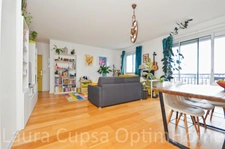 BOURG-LA-REINE - 2 MIN RER - 3/4P - 63,68 M² -  DERNIER ETAGE, ASCENSEUR, BALCONS, CAVE ET BOX