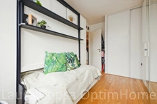 ISSY LES MOULINEAUX - 9 MIN GARE DE CLAMART - 15 MIN L12 - 4 PIECES - 84,53 M² - TERRASSE ET JARDINET - CAVE - PARKING EN SUS
