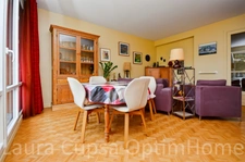 ANTONY - 8 MIN RER - 3P RENOVE AMENAGE PMR - 78,67 M² - 2 BALCONS, ASCENSEUR, CAVE ET PARKING