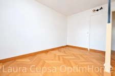SCEAUX - 8 MIN RER SCEAUX - 4P - 65,36 M² - BALCON - 4E ET DERNIER ETAGE -  CAVE - BOX ET PARKING LIBRE DANS RESIDENCE FERMEE