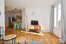 BOURG LA REINE - 2P -  44,65 M² - CHARME DE L ANCIEN - 1ER - FAIENCERIE - 12 MIN RER - CAVE 