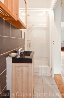 BOURG-LA-REINE - 5 PIECES - 93,39 m² CARREZ - 97 m² UTILES - 3 CHAMBRES - JARDIN 36 M² ENVIRON - BOX A 2 MIN 