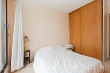 BOURG-LA-REINE -  5 MIN RER - 4/5 P -  94,08 M² - DERNIER ETAGE - ASCENSEUR - CAVE - DOUBLE BOX