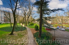 ANTONY - 8 MIN RER - 3P RENOVE AMENAGE PMR - 78,67 M² - 2 BALCONS, ASCENSEUR, CAVE ET PARKING
