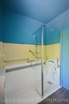 ANTONY - 8 MIN RER - 3P RENOVE AMENAGE PMR - 78,67 M² - 2 BALCONS, ASCENSEUR, CAVE ET PARKING