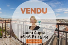 BOURG-LA-REINE - 2 MIN RER - 3/4P - 63,68 M² -  DERNIER ETAGE, ASCENSEUR, BALCONS, CAVE ET BOX