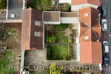 8 MIN RER B ANTONY CENTRE - MAISON 172 M² HABITABLES - 243 M² UTILES - 5 CHAMBRES - TERRAIN 459 M² - BATIMENT GARAGE ATELIER 150 M² - RAVALEMENT AVEC ISOLATION  2024