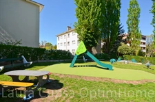 SCEAUX - 8 MIN RER SCEAUX - 7P - 120, 95 M² - 2 BALCONS - 4E ET DERNIER ETAGE - 2 CAVES - BOX ET PARKING LIBRE DANS RESIDENCE FERMEE