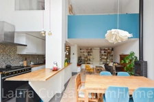 BOURG-LA-REINE - MAISON 5/6 PIECES - 108 M² HABITABLES - 112 M² UTILES - 3 CHAMBRES - TERRAIN 161 M² - TRANSFORMATIONS ET EXTENSION EN 2015 