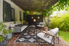 MAISON 5 PIECES -  10 MIN RER BLR - 90,76 M² CARREZ -  92,49 M² UTILES - 4 CHAMBRES - JARDIN D'ENVIRON 320 m² PLUS TERRASSE DE 71 M²