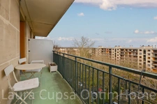 ANTONY CENTRE 8 MIN RER - 4P 91 M² - REPEINT RECEMMENT - ASCENSEUR - 2 BALCONS - CAVE ET BOX