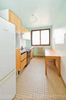 FRESNES - 3 PIECES - 61,76 m² - DERNIER ETAGE - BALCON, CAVE ET PARKING. EN OPTION UN BOX.