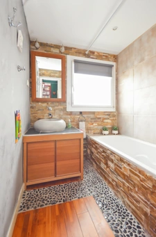 SCEAUX - 8 MIN RER - 3/4 P - 65,67 M² - BALCON - DERNIER ETAGE - CAVE - PARKING LIBRE DANS RESIDENCE FERMEE