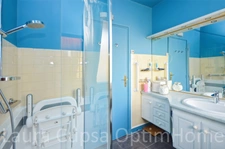 ANTONY - 8 MIN RER - 3P RENOVE AMENAGE PMR - 78,67 M² - 2 BALCONS, ASCENSEUR, CAVE ET PARKING