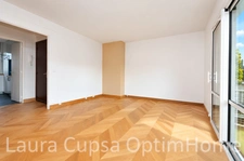 SCEAUX - 8 MIN RER SCEAUX - 4P - 65,36 M² - BALCON - 4E ET DERNIER ETAGE -  CAVE - BOX ET PARKING LIBRE DANS RESIDENCE FERMEE