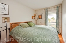 SCEAUX - 8 MIN RER - 3/4 P - 65,67 M² - BALCON - DERNIER ETAGE - CAVE - PARKING LIBRE DANS RESIDENCE FERMEE