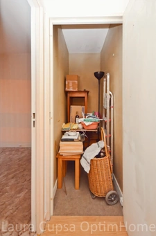 12 MIN RER BOURG LA REINE - 5 PIECES - 98,81 M² - CAVE, PLACE DE PARKING ET BOX